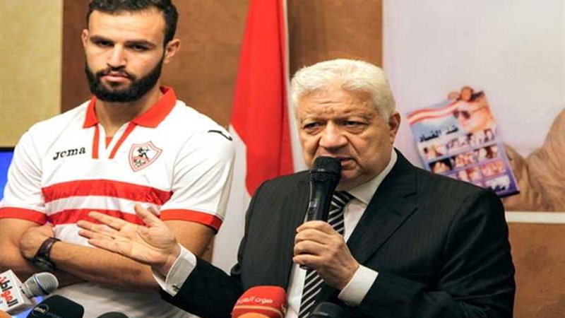 حمدي النقاز يهاجم