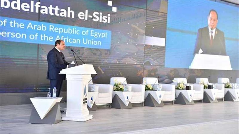 الشئون الأفريقية