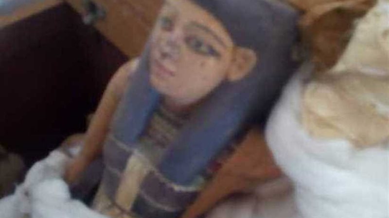 آثار بمركز غسيل كلوي..