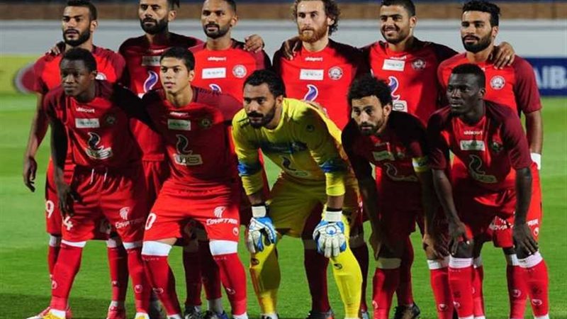 حرس الحدود يستضيف