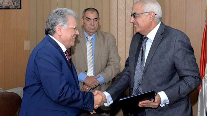 بروتوكول بين جامعة