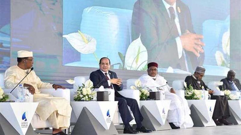 نشرة 24.. الرئيس