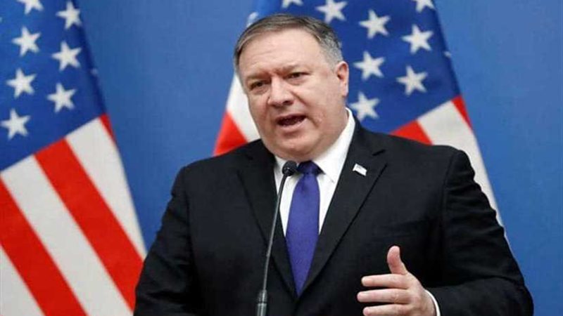 بومبيو: نريد العمل