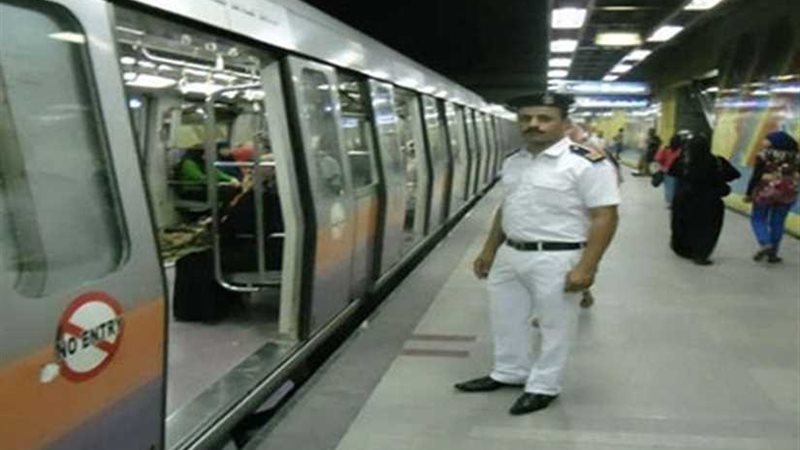 عاجل.. انتظام الخط