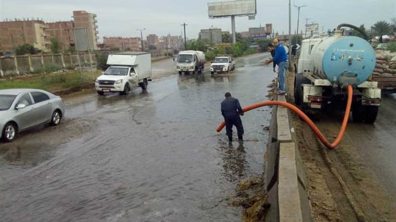 محافظة الجيزة تدفع