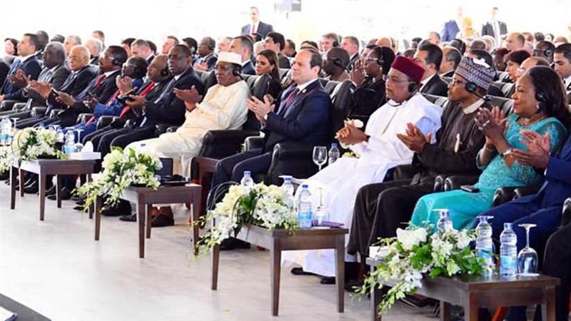 السيسي عن المرأة