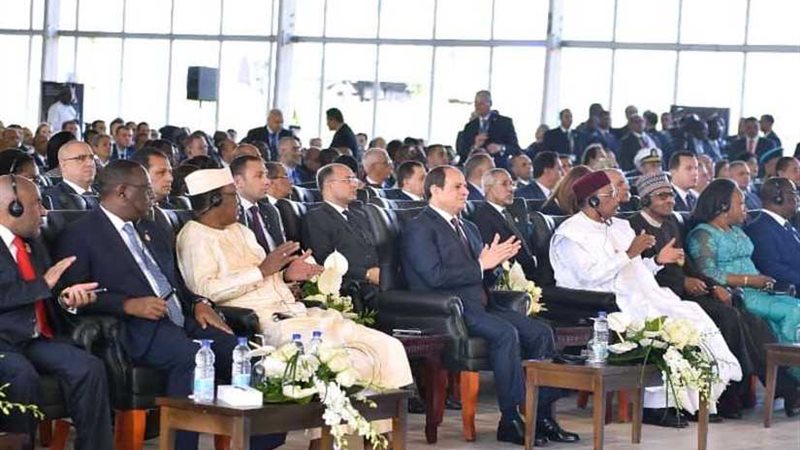 عاجل.. السيسي عن