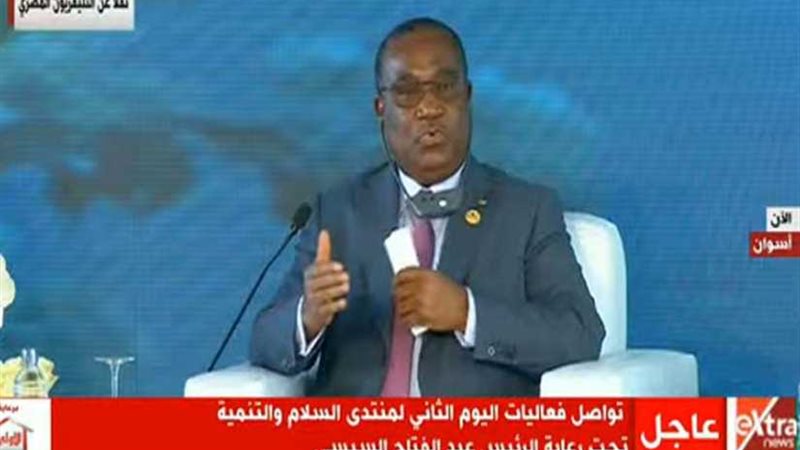 مسئولون أفارقة ودوليون