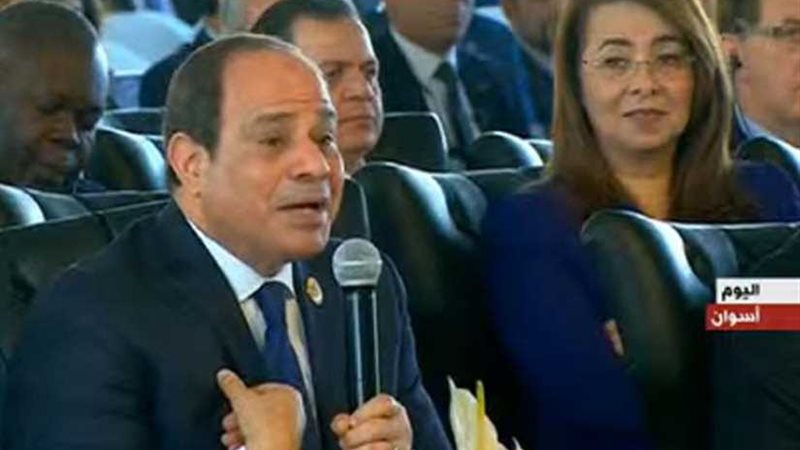 عاجل.. الرئيس السيسي