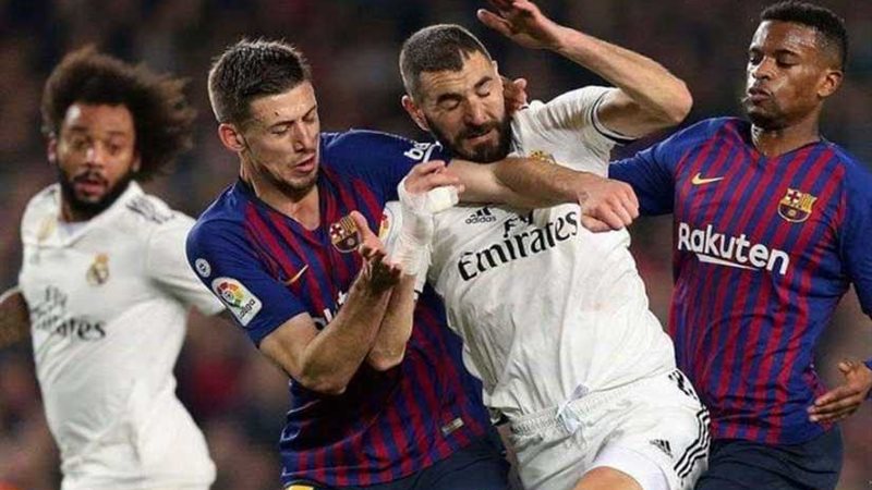 قبل كلاسيكو الأرض..قوة