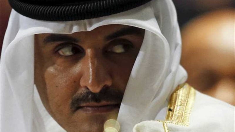 سر مؤامرة «نظام الحمدين»