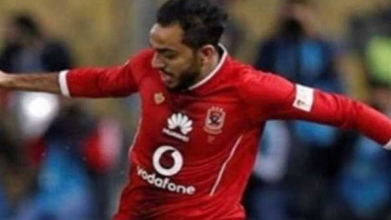 عاجل ..كهربا يصل