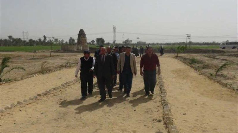 بنظام الزراعة الآلي..