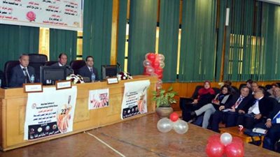 القليوبية فى المؤتمر السنوى الثانى والعشرين لأمراض الكبد والجهاز الهضمى والحميات