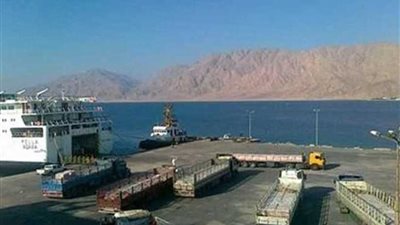 إغلاق ميناء شرم الشيخ البحري لسوء الأحوال الجوية