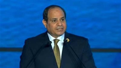 نص كلمة الرئيس السيسي في ختام منتدى أسوان للسلام والتنمية المستدامة في إفريقيا