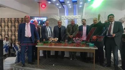 تكريم المعلمين المتفوقين والمحالين للمعاش بالبحيرة