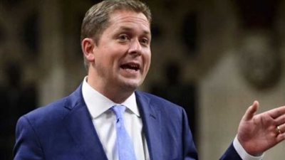 زعيم المحافظين الكندي يستقيل من منصبه بعد خسارته في الانتخابات الفيدرالية