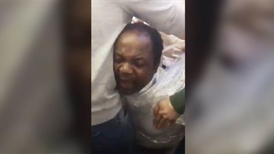 بالفيديو.. فضيحة «عنصرية» للطيران التركي