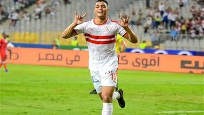 مصطفى محمد: أركز مع الزمالك فقط .. ولا أهتم كثيرا بما يقال عني