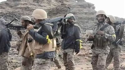 الجيش اليمني يسيطر على سلسلة جبال قشعان الاستراتيجية بمحافظة الجوف