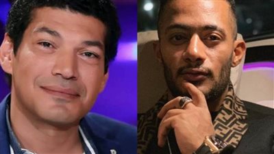 محمد رمضان: باسم سمرة لم يكن بوعيه عندما دفعني