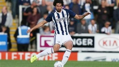 بمشاركة حجازي.. ويست بروميتش يفوز على بريستول سيتي 