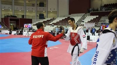 اليوم.. سيف وعبد الرحمن يخوضان التصفيات الإفريقية للتايكوندو المؤهلة للأولمبياد