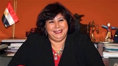 وزيرة الثقافة: ملتقى أسوان الدولي للنحت أكد ريادة مصر في هذا الفن