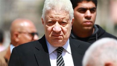 مرتضى يجتمع بلاعبي الزمالك عقب مران اليوم