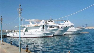 إعادة فتح ميناء شرم الشيخ البحري بعد تحسن الأحوال الجوية