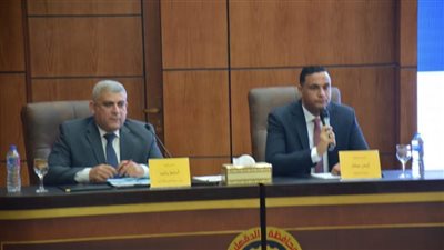 محافظ الدقهلية: مصر لديها تجربة رائدة في محاصرة الفساد