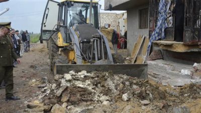 حق الشعب تقرر إزالة 42 حالة تعدٍ بكفر الشيخ