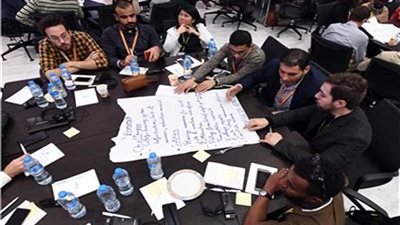 تحديات ومخاطر البلوك تشين على طاولة منتدى شباب العالم