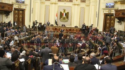 البرلمان يوافق على مشروع قانون 