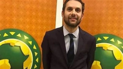 الأهلي ينعي وفاة عمرو فهمي