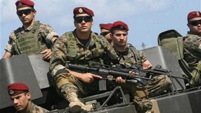 إحالة 12 إرهابيا من جنسيات مختلفة إلى القضاء العسكري اللبناني