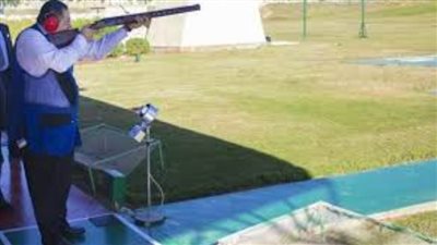 4 ميداليات مصرية جديدة في البطولة العربية الـ 15 للرماية