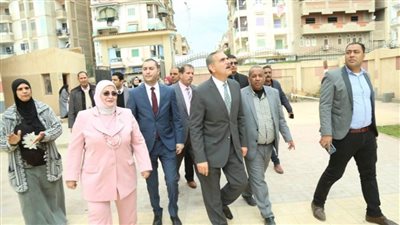 نورالدين: يتفقد مدرسة المكفوفين بمدينة 