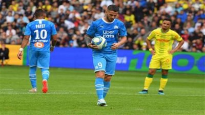 نانت يفوز على مارسيليا في الدوري الفرنسي