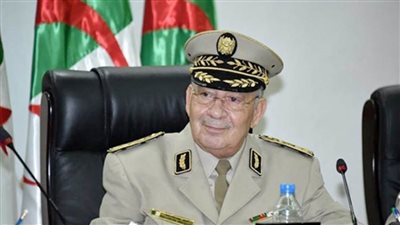 رئيس الأركان الجزائري يشارك في معرضي 