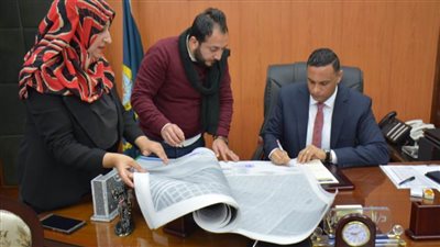 محافظ الدقهلية يعتمد المخطط التفصيلي لـ4 مدن