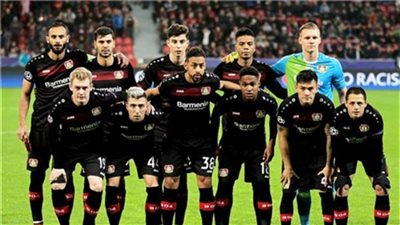 باير ليفركوزن يفوز علي أوجسبورج في الدوري الالماني