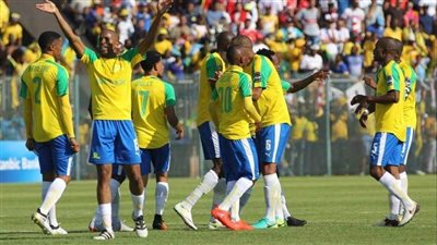 قبل مواجهة الأهلي.. صنداونز يتأهل لربع نهائي كأس جنوب إفريقيا بفوزه على جامعة فال 