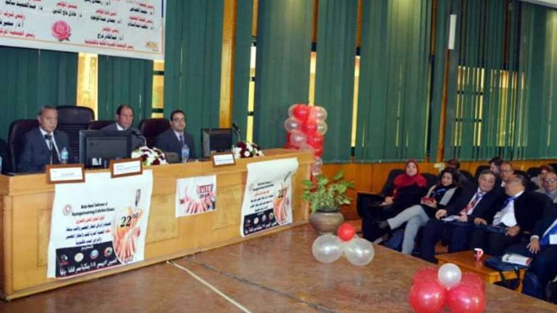 القليوبية فى المؤتمر