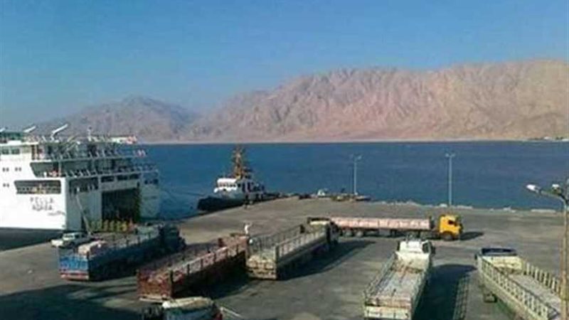 إغلاق ميناء شرم الشيخ