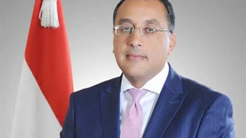 مدبولي يناقش مع رئيس