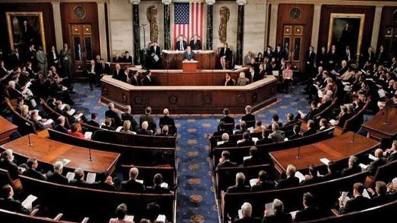 مجلس الشيوخ الأمريكي