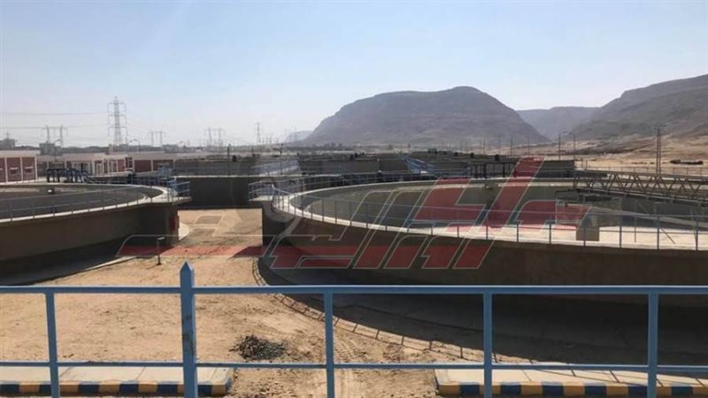 مشروع الصرف الصحي