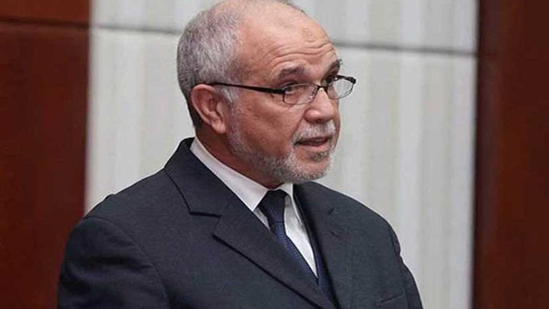 رئيس سلطة الانتخابات